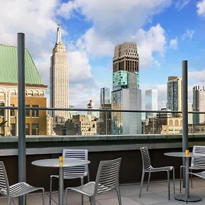 Doubletree By Hilton Times Square South 4* New York