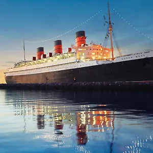 *** Hotel The Queen Mary Estados Unidos