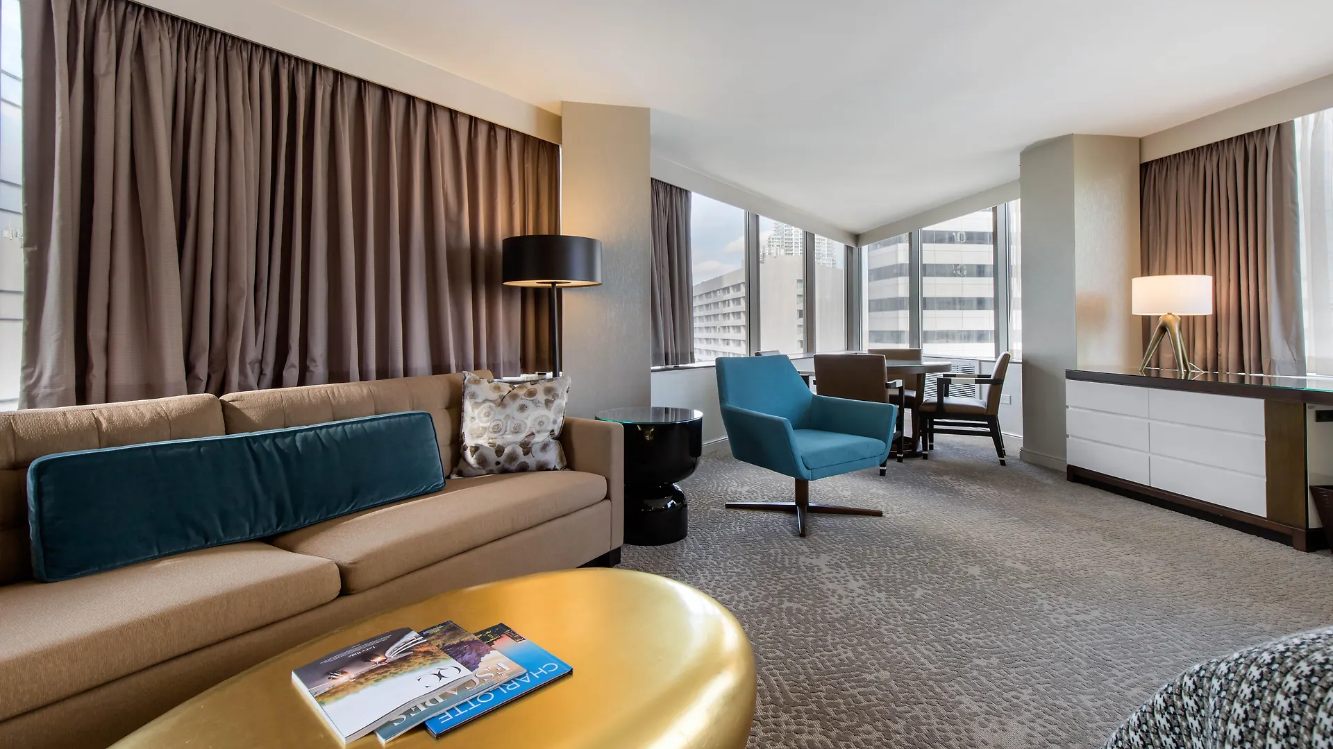 Omni Charlotte Hotel