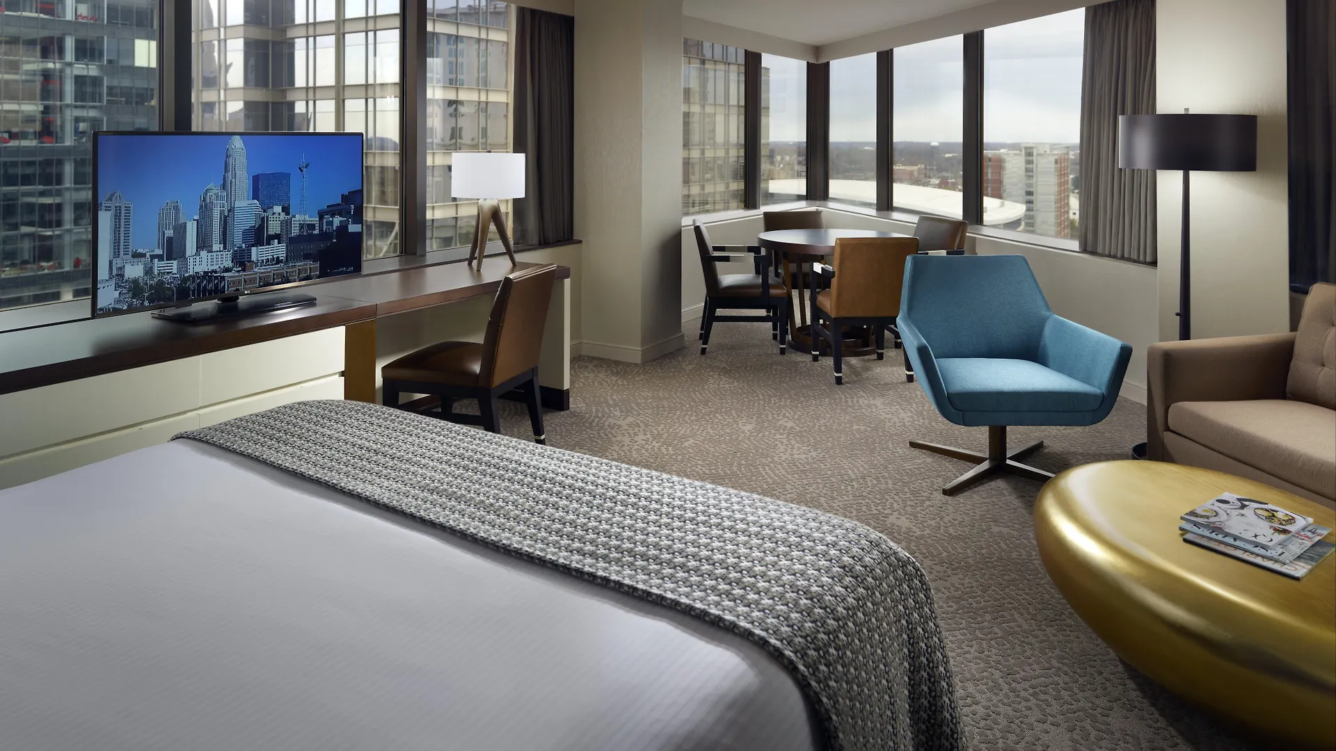 Omni Charlotte Hotel