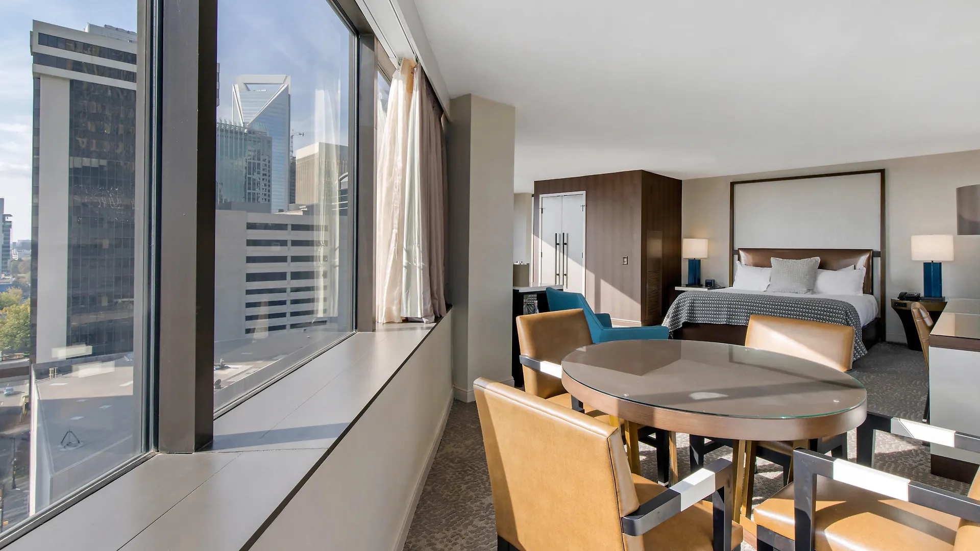 Omni Charlotte Hotel