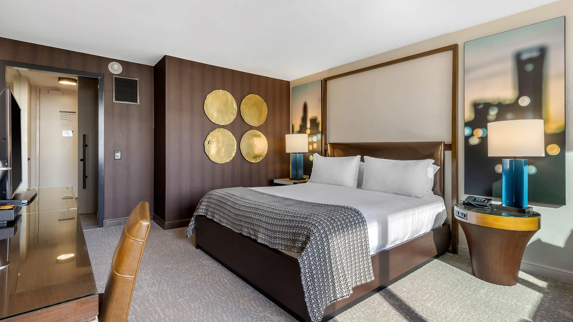 ****  Omni Charlotte Hotel Estados Unidos