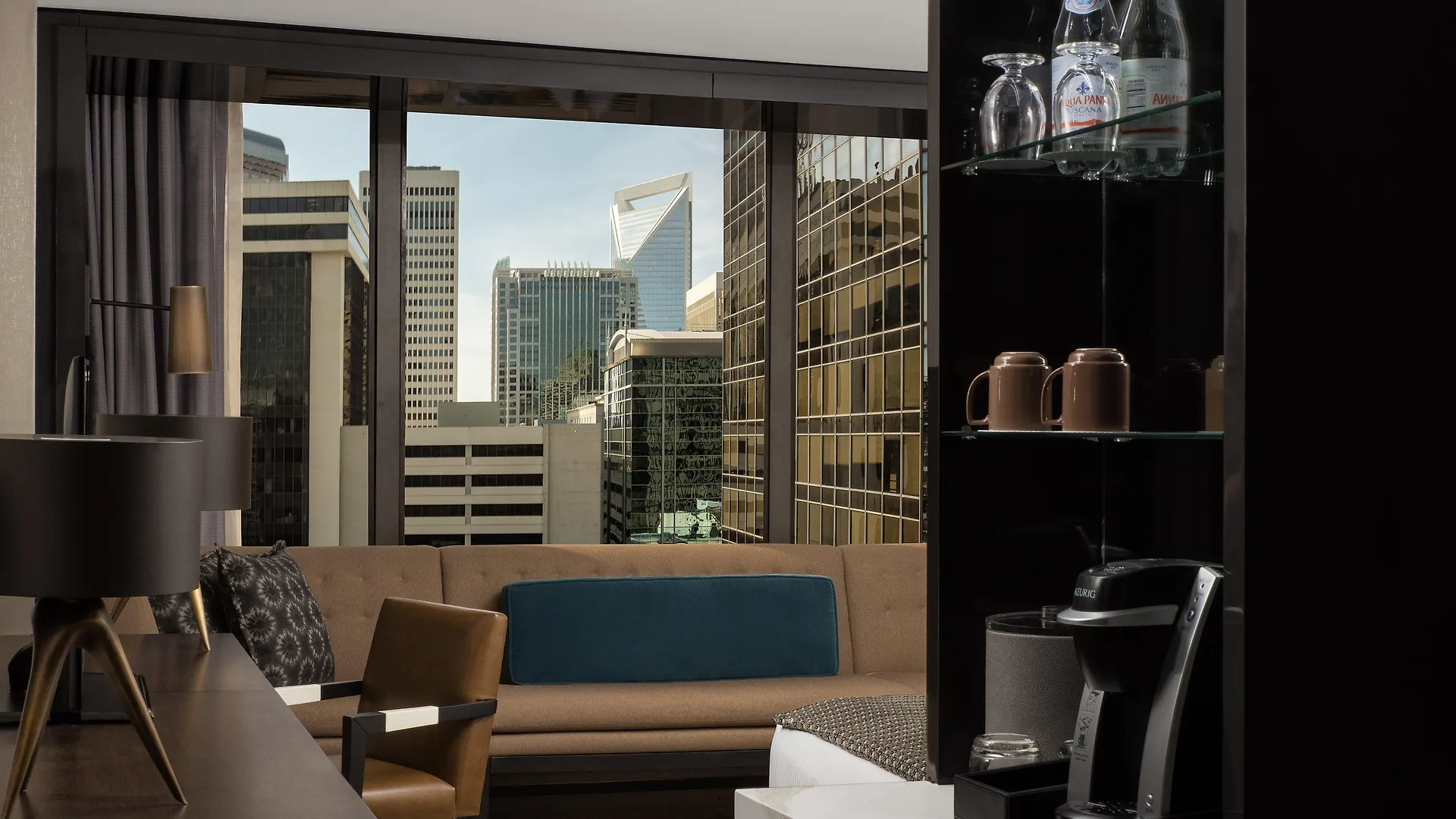 Omni Charlotte Hotel