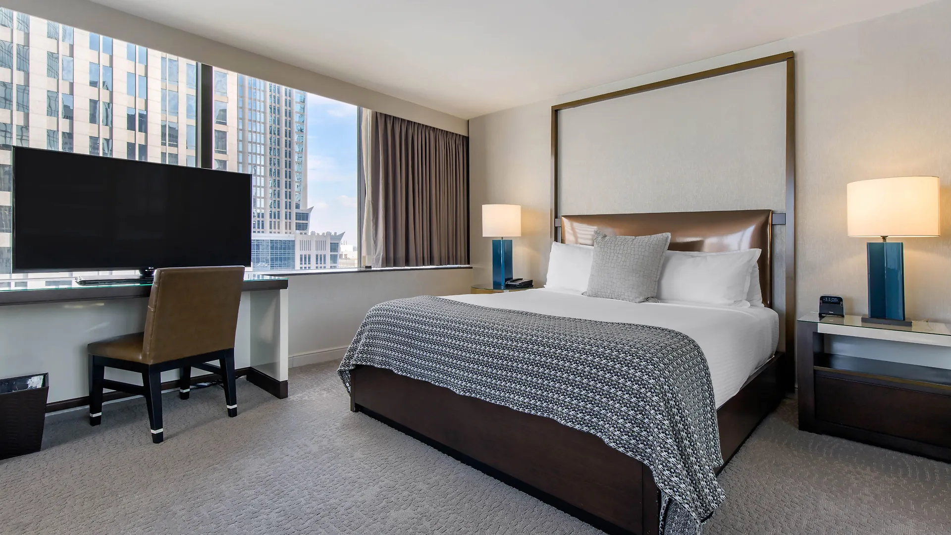 Omni Charlotte Hotel