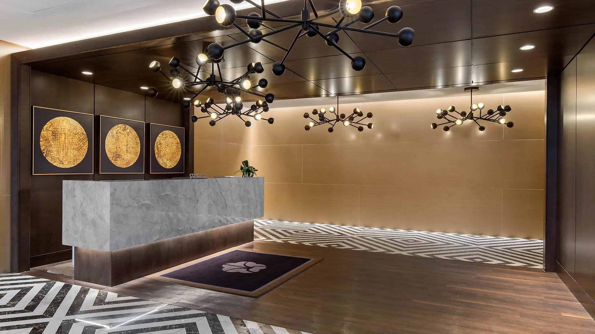 ****  Omni Charlotte Hotel Estados Unidos