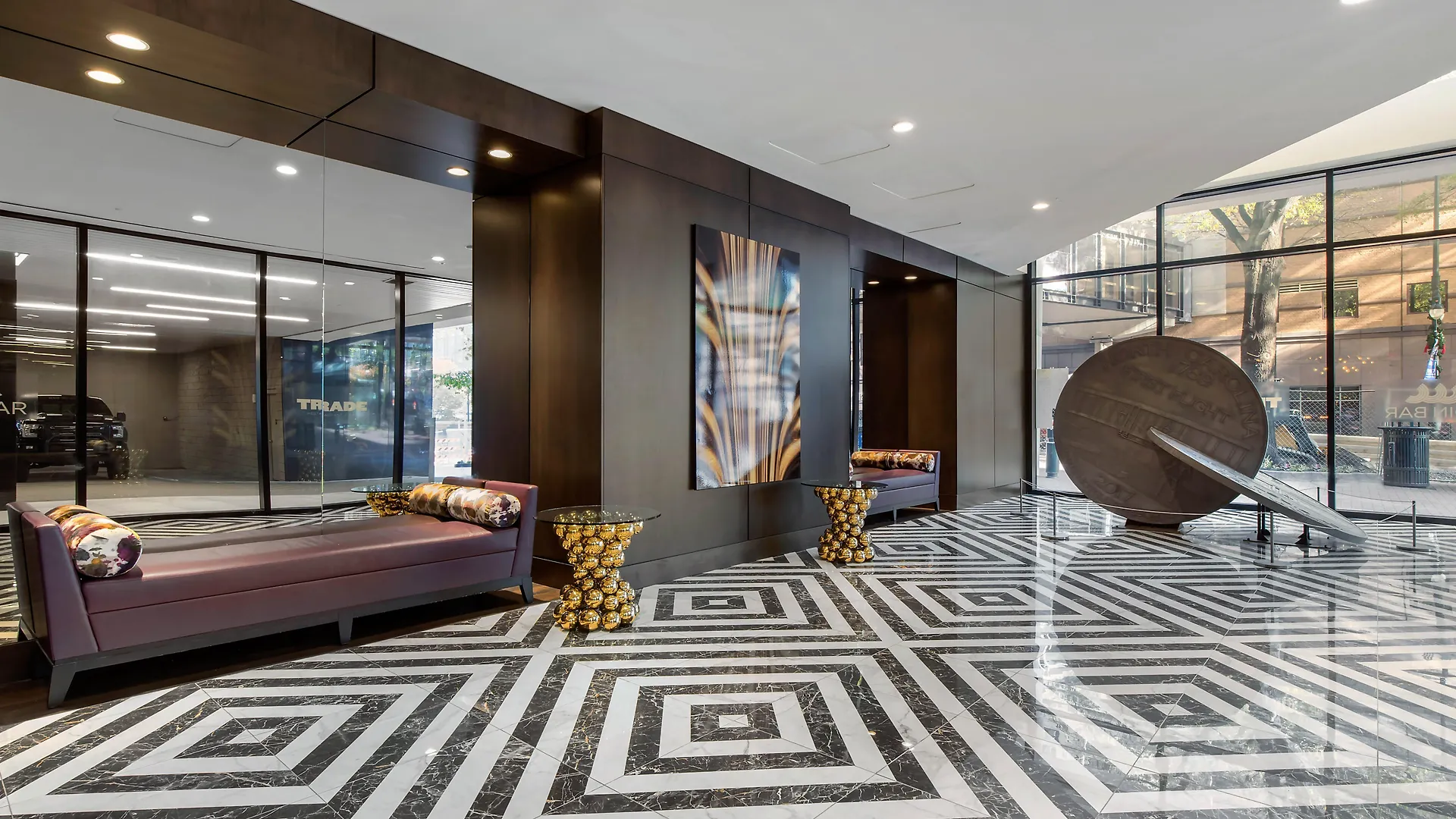 Omni Charlotte Hotel