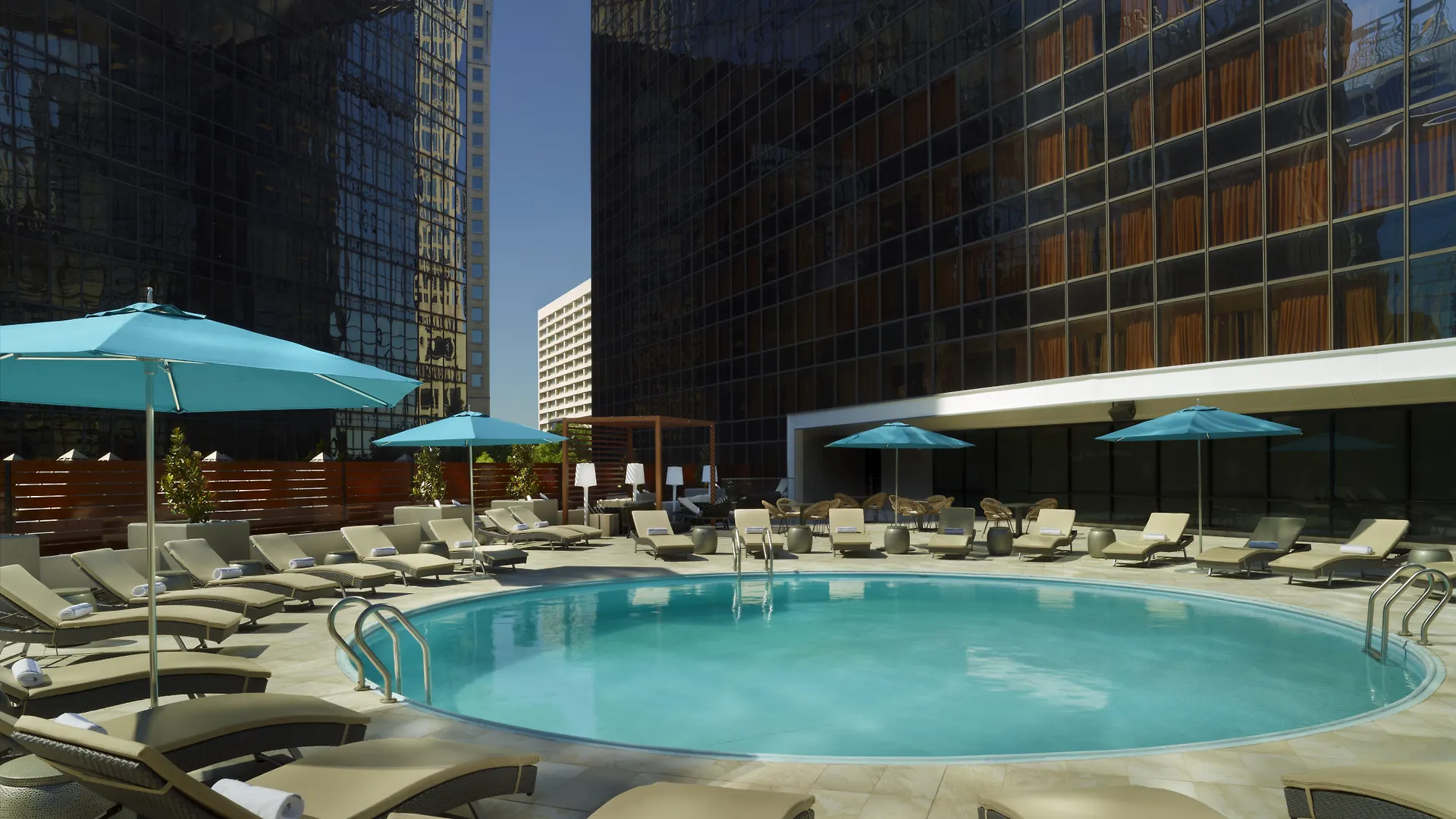 Omni Charlotte Hotel