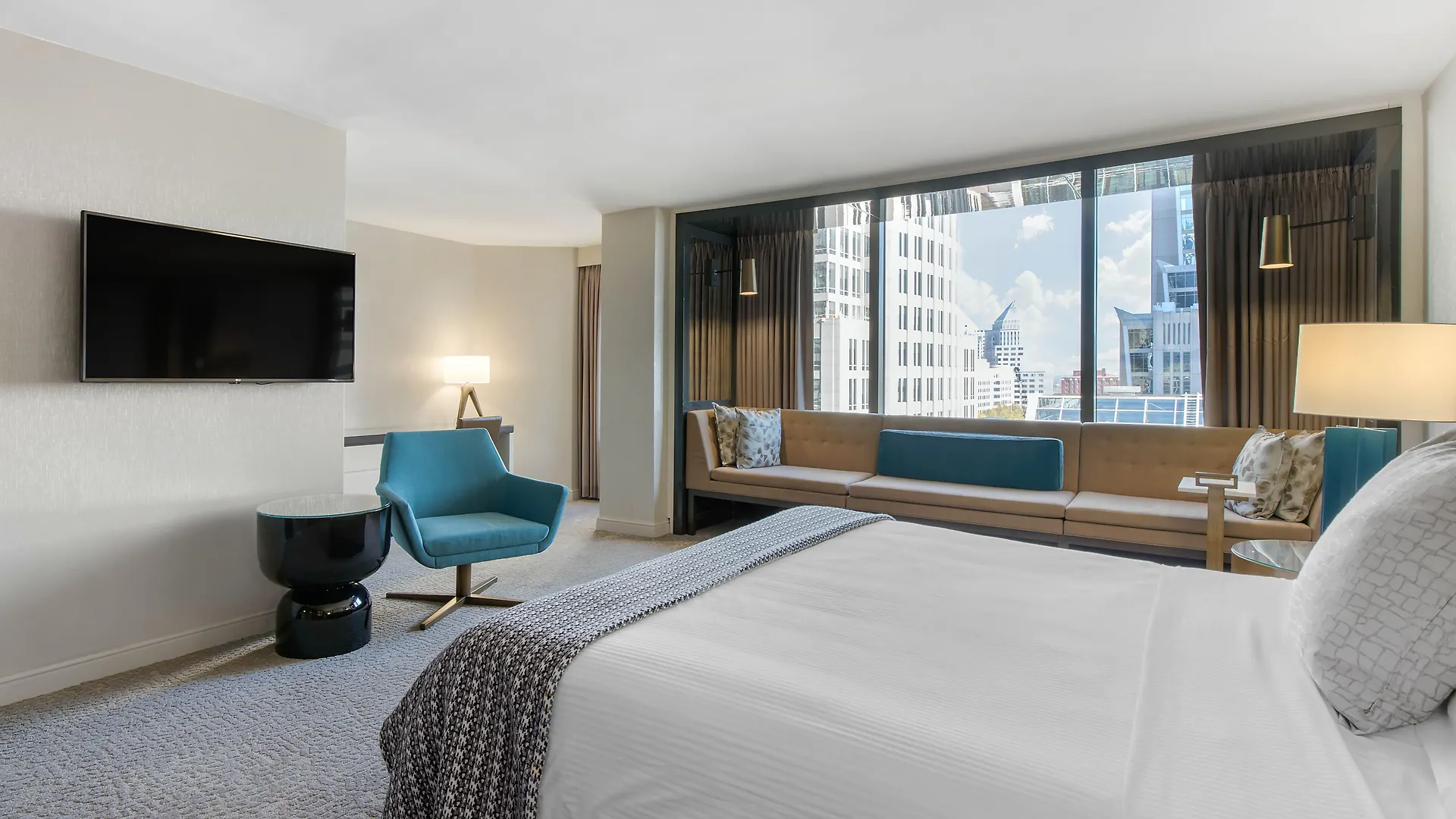 Omni Charlotte Hotel