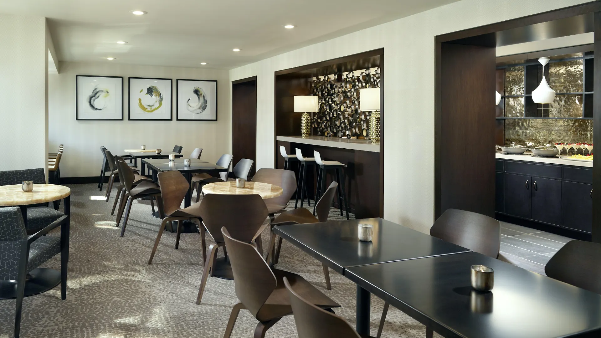 ****  Omni Charlotte Hotel Estados Unidos