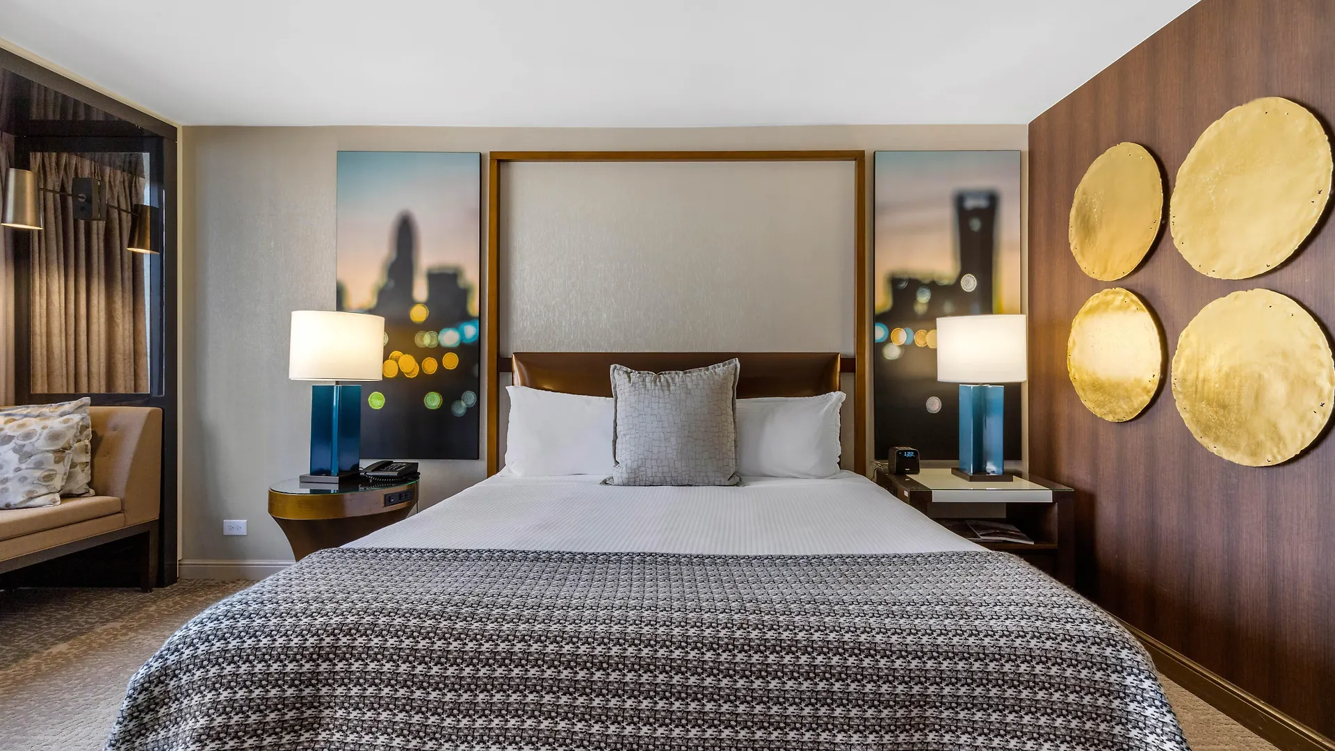 Omni Charlotte Hotel Estados Unidos