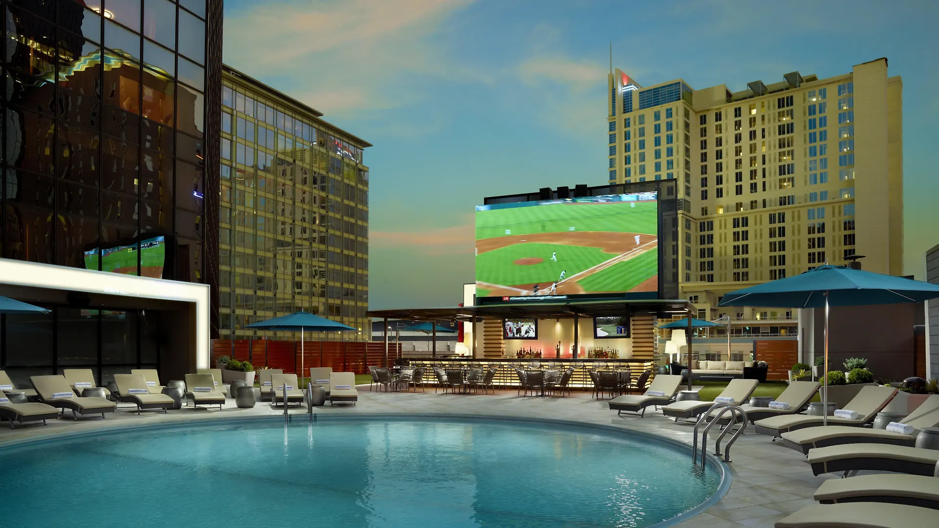 Omni Charlotte Hotel