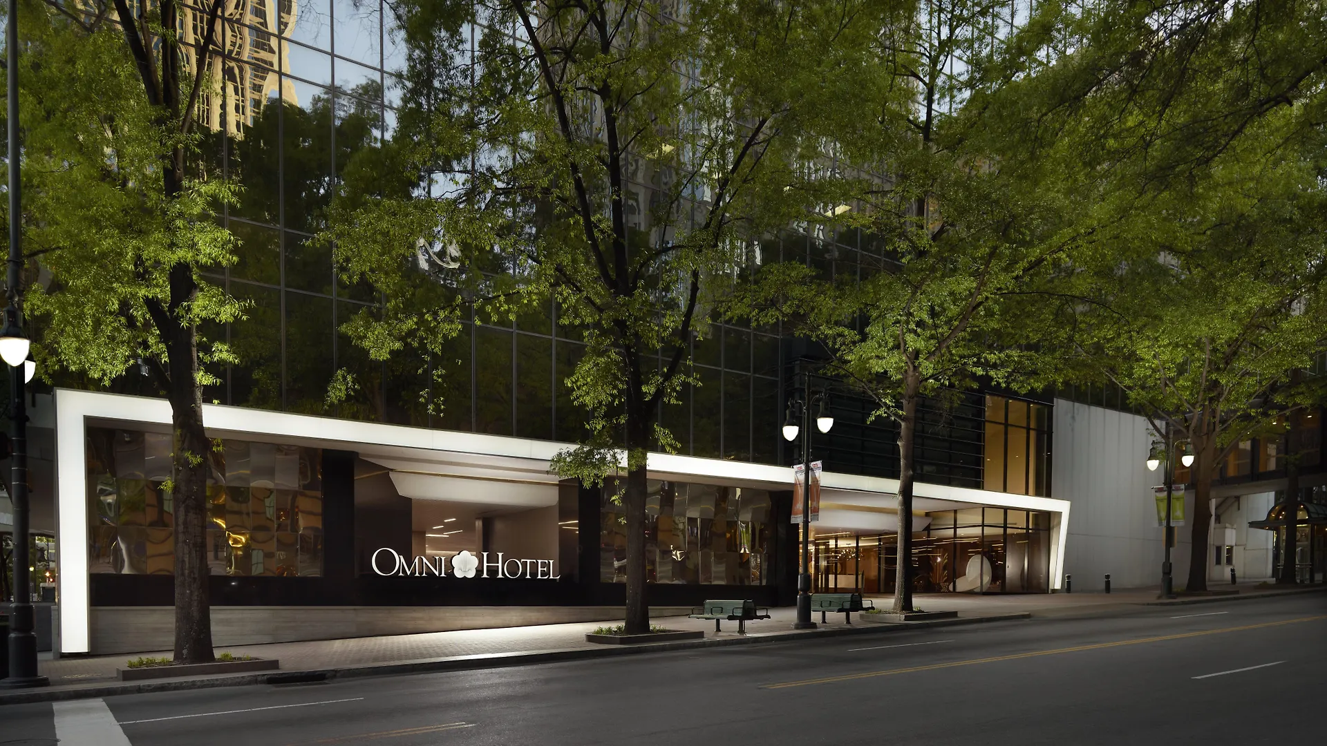 Omni Charlotte Hotel
