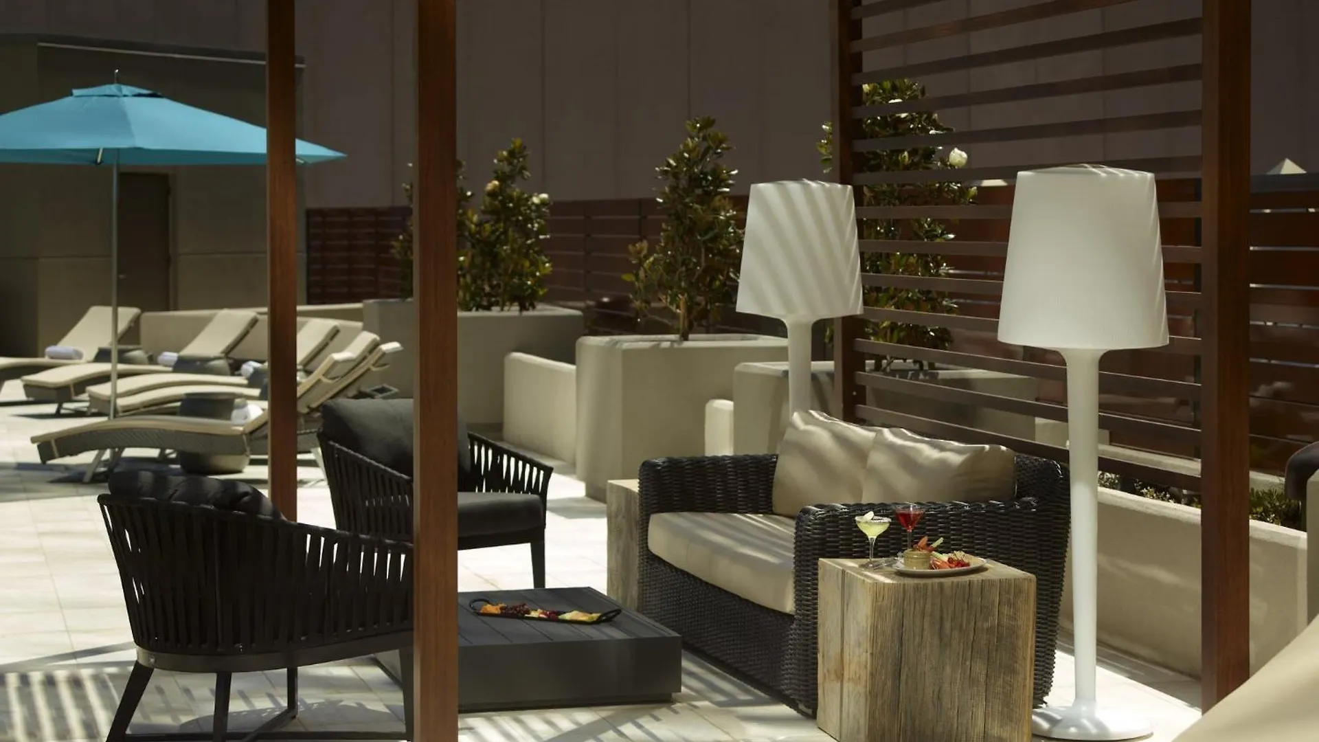 Omni Charlotte Hotel