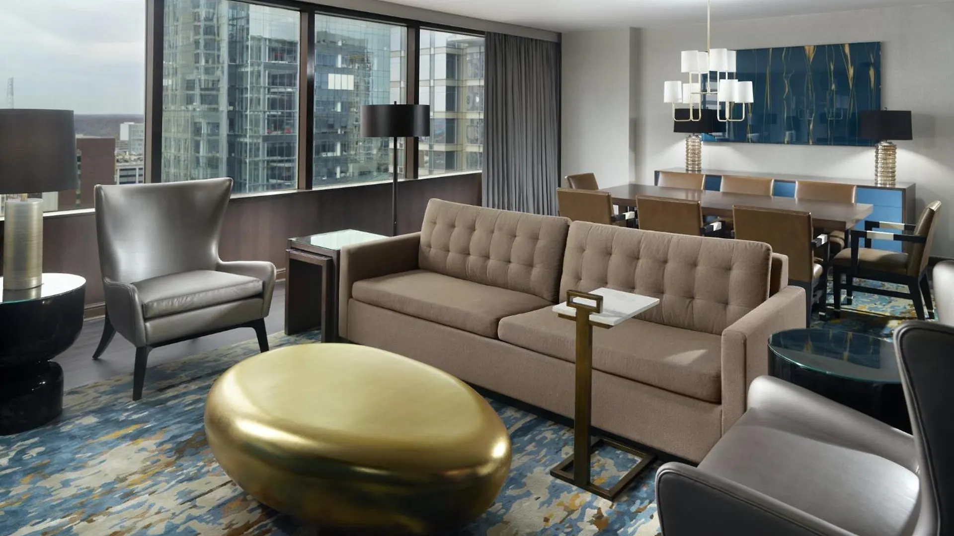 Omni Charlotte Hotel