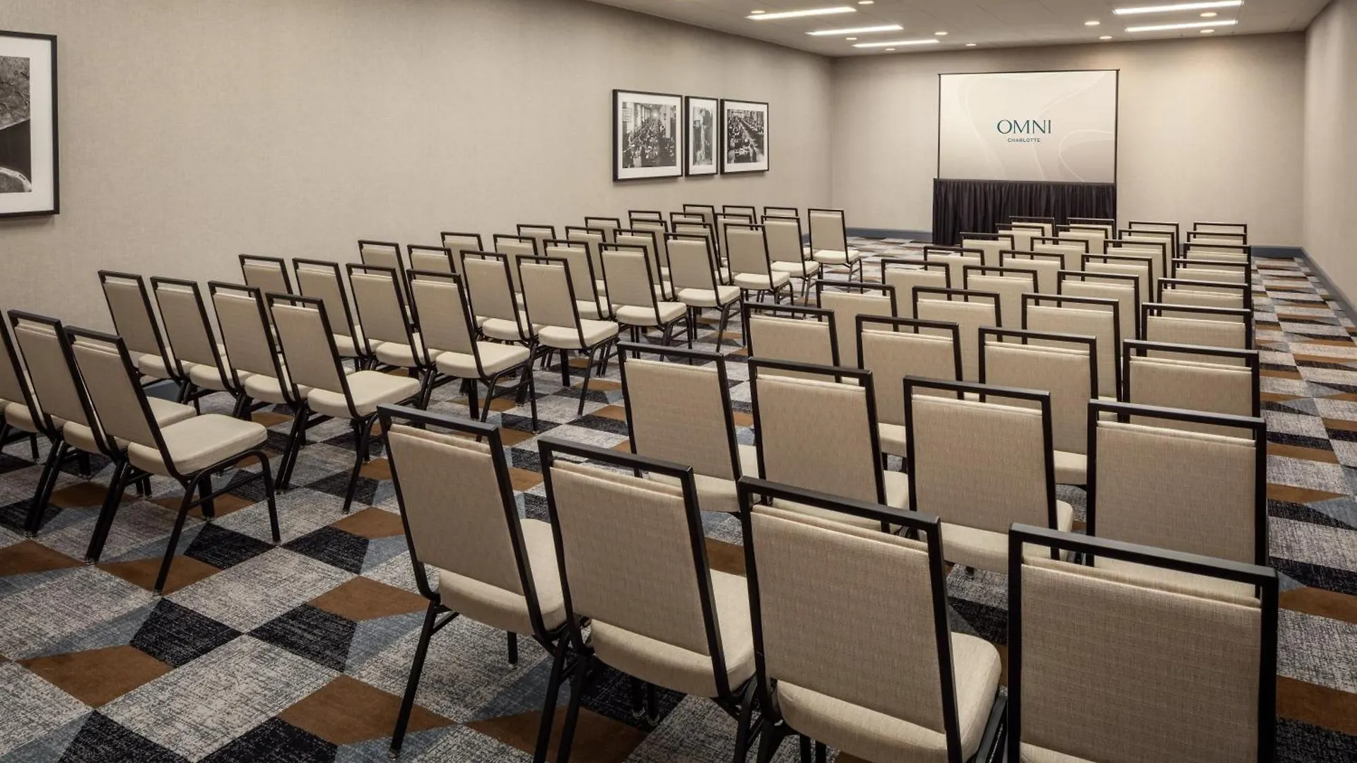 Omni Charlotte Hotel