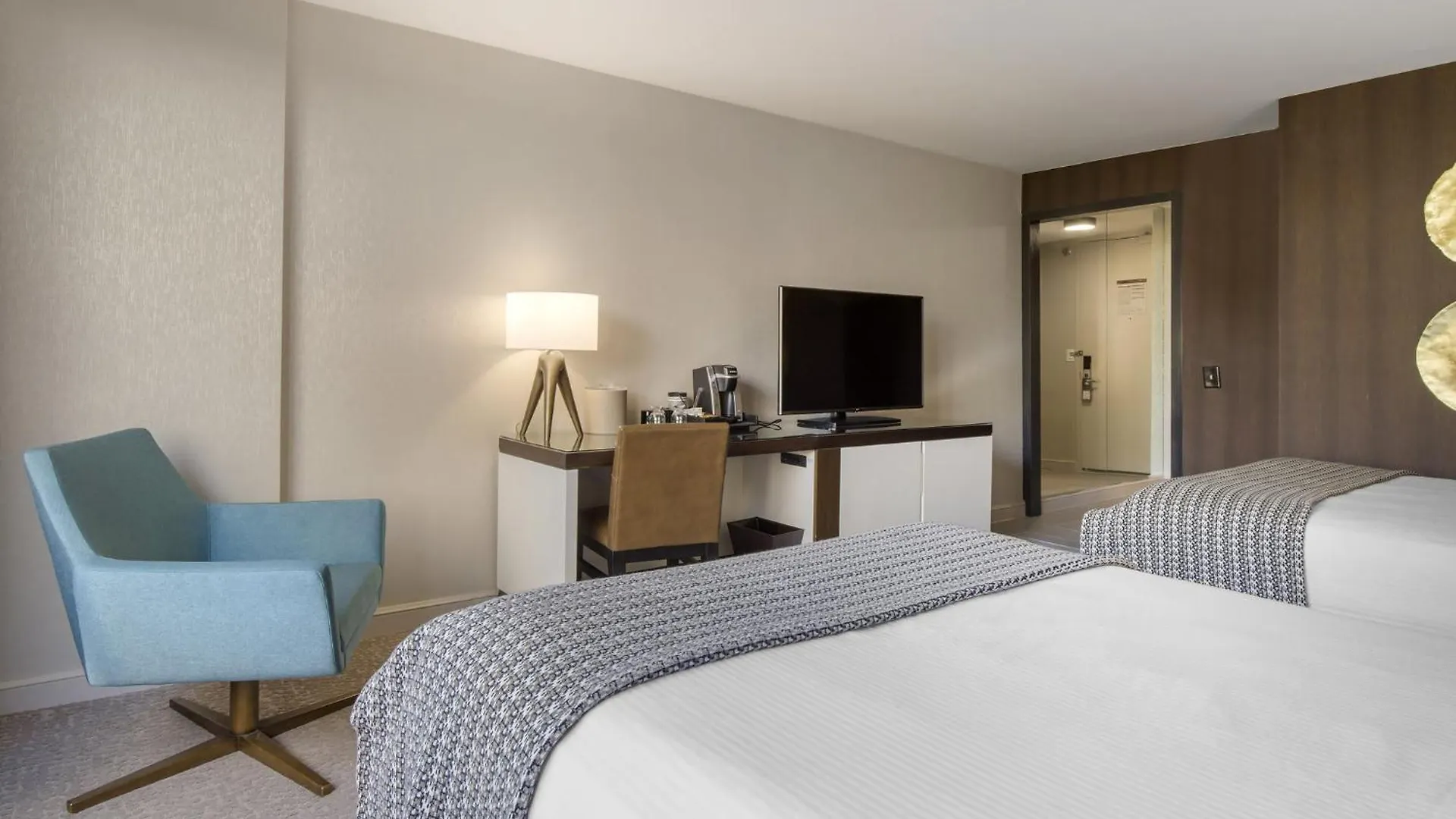 ****  Omni Charlotte Hotel Estados Unidos