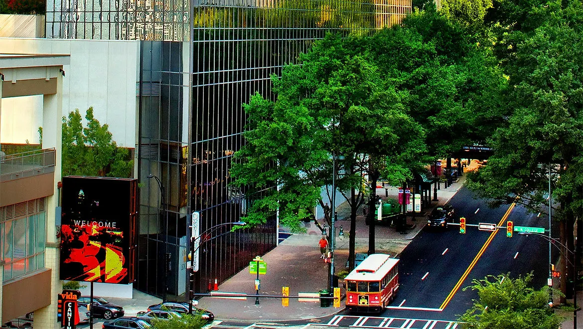 Omni Charlotte Hotel